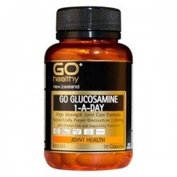 Go Glucosamine 1-A-Day 30 caps