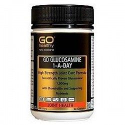Go Glucosamine 1-A-Day 90 caps