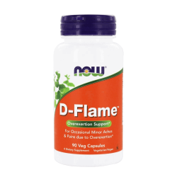 Now D - Flame