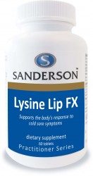 Lysine Lip FX 60tabs