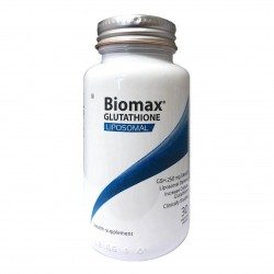 Biomax Glutathione 625mg 30 caps