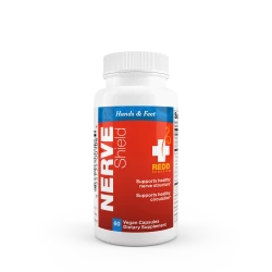 Nerve Shield 60s, capsules or tablets