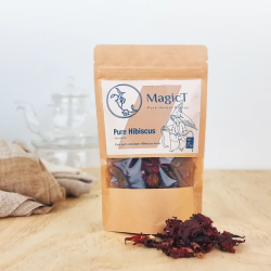 Magic T Pure Hibiscus Tea 25g