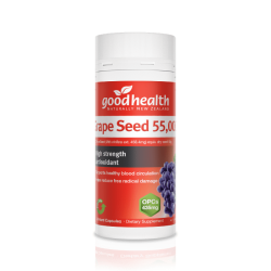 Good Health Grape Seed 55,000 120 caps