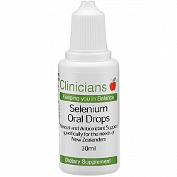 Selenium Oral Drops 30ml