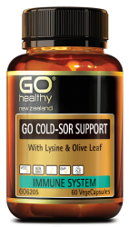 GO Cold-Sor Support 60 vege caps