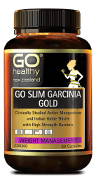 GO Slim Garcinia Gold 60 caps