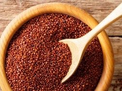 Quinoa, Organic Red 250g