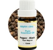 Pepper - Black Oil 10ml