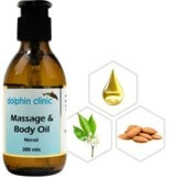 Neroli Massage & Body Oil 200ml