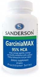 GarciniaMax 95% HCA 60tabs