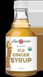 Ginger Syrup 237ml
