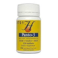 Panto - 3 120 Tablets