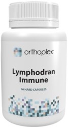 Orthoplex Lymphodran Immune 60 Capsules