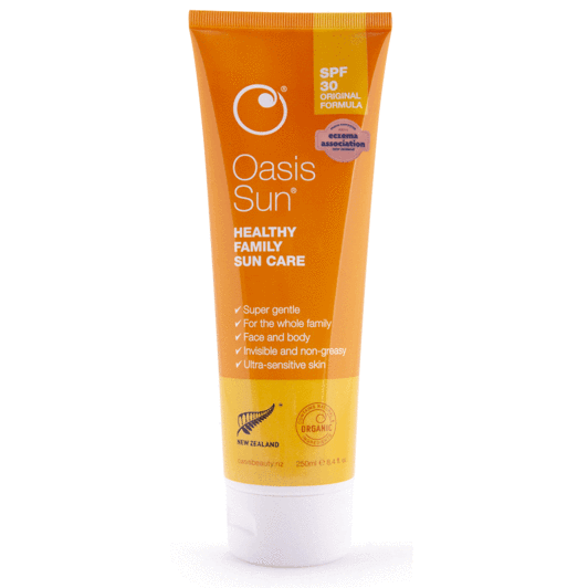 oasis sun spf 30