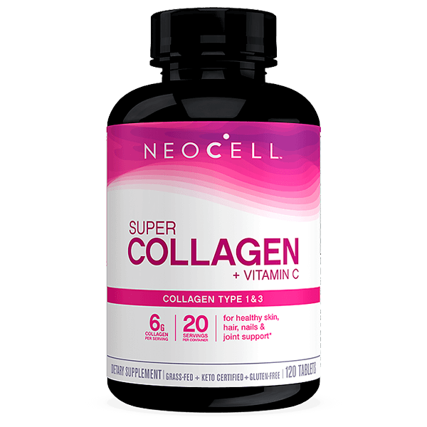 Super Collagen +C 120 & 250 tabs