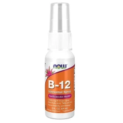 NOW \B12 Liposomal Spray 1000mcg 59ml