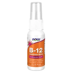 NOW B12 Liposomal Spray 30ml