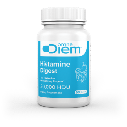 Omne Diem Histamine Digest  with DAO 60 Capsules