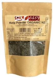 Kelp Powder Organic NZ Spice n Easy