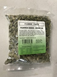 Pumpkin Seeds 200gm Classic Taste