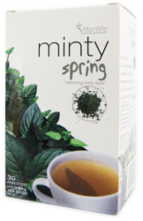 Minty Spring 25 teabags