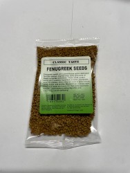 Fenugreek Seeds 100gm Classic Taste