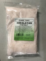 Himalayan Fine Salt Classic Taste