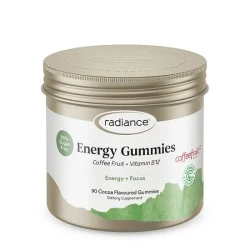 Energy Gummies 90's Radiance