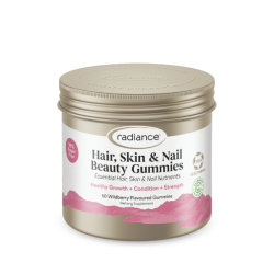 Hair & Nail Beauty Gummies Radiance