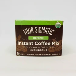 Four Sigmatic Defend Ground Coffee