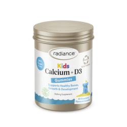 Kids Calcium + D3 Gummies Radiance