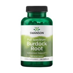 Swanson Burdock Root