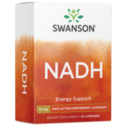 Swanson NADH 10mg 30 lozenges