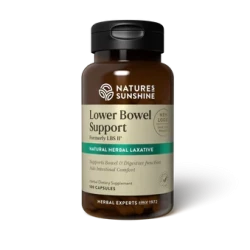 Lower Bowel Support 100 caps