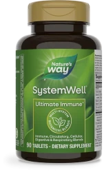 SystemWell Tablets Ultimate Immunity 90 tabs