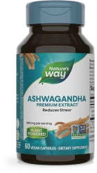 Ashwagandha 60 caps