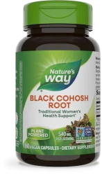 Black Cohosh Root 100 caps