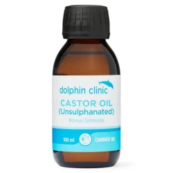 Dolphin Castor OIl 100ml & 500ml