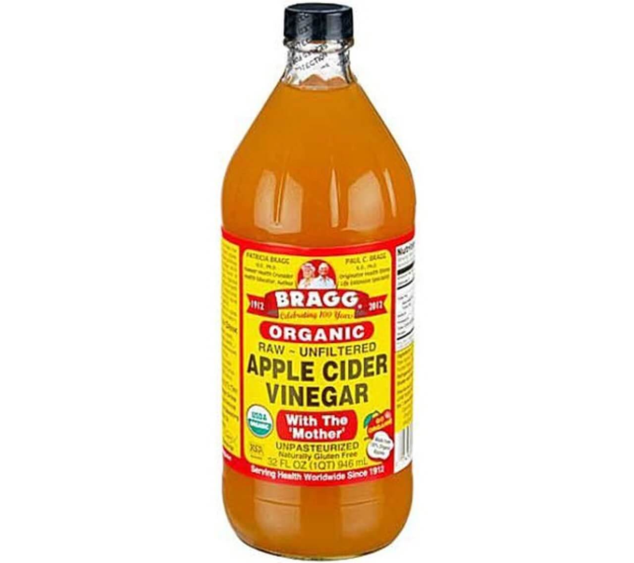 Bragg Organic Apple Cider Vinegar 473ml